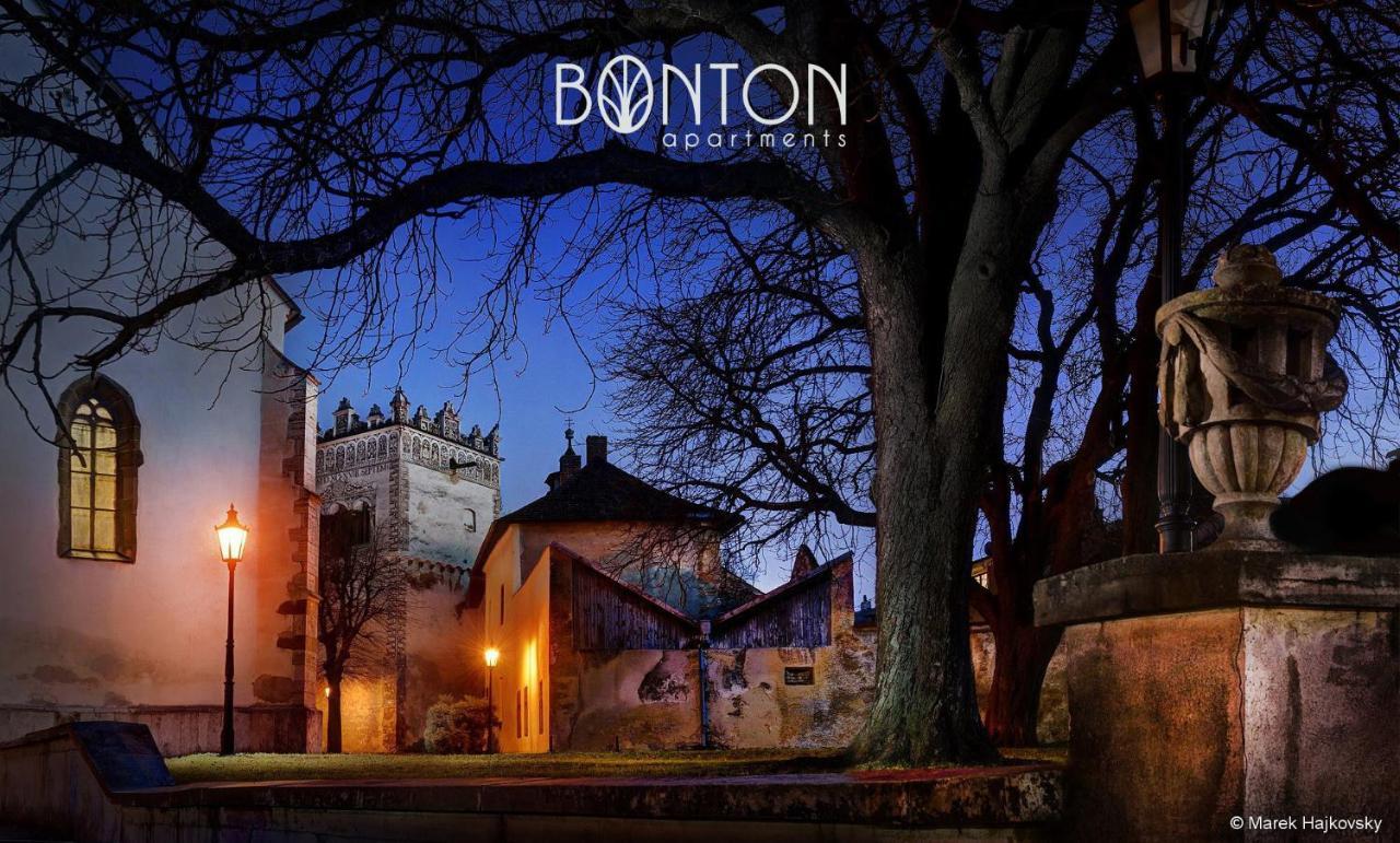 Bonton Apartments Kezmarok Exterior photo