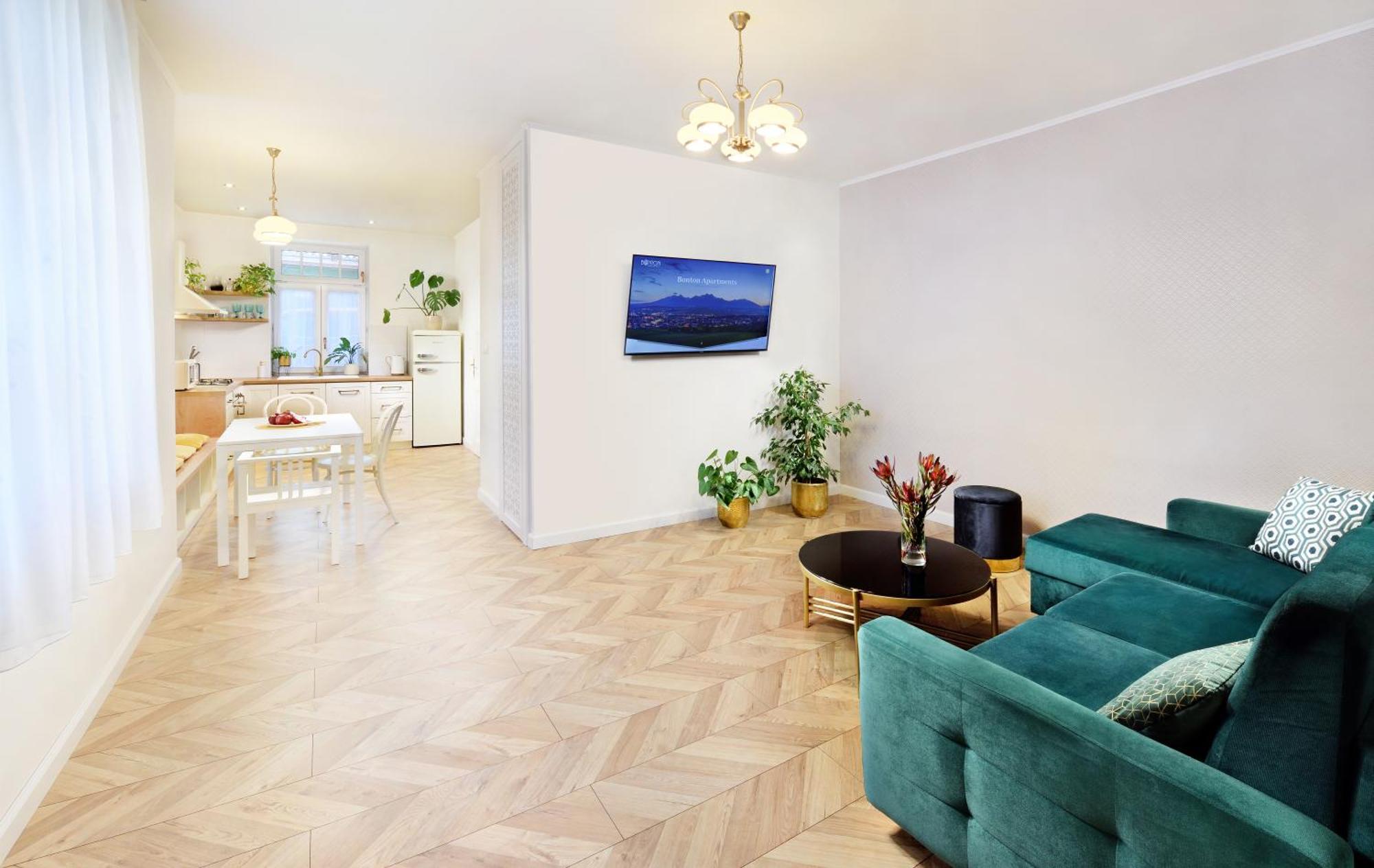 Bonton Apartments Kezmarok Exterior photo
